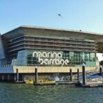 MARINA BARRAGE amazing DAM & RESERVOIR construction in Singapore 2022 (Vlog)