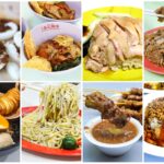 20 must eat Iconic Chinese Foods at Singapore Hawker Centre