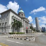 Iconic landmarks around City Hall Singapore with Arts, Heritage & Culture (Vlog)