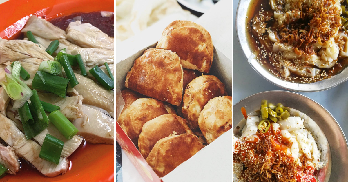 14 must eat Iconic Foods at Ipoh, Malaysia