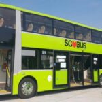 Explore Singapore by SBS Transit Public Bus no. 174 (Vlog)