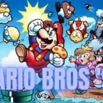NEVER Play These Mario Bros. Classic Before (and they’re COOL) (Vlog)
