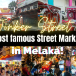 From Food to Fun: Jonker Street 2023 Has It All – Join the Latest Buzz! (Vlog)