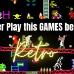 NEVER Play These Classic Games Before (and they’re COOL) (Vlog)