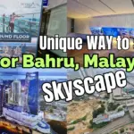 Johor Bahru’s Skyscape: A Breathtaking View of Johor Bahru from the Top 2023 (Vlog)