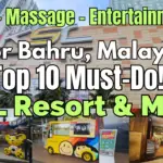 10 Must-Do Activities in KSL Resort and shopping mall | Johor Bahru Malaysia (Vlog)
