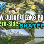 Top Reasons Why EVERY Skateboarder Is Flocking to Jurong Lake! (Vlog)