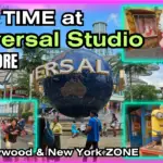 Is it Worth VISIT Universal Studio SINGAPORE 2023? Hollywood & New York Zone