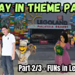 LEGOLAND (2/3): Building Memories Legoland Malaysia! Johor Bahru 2023