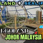 Legoland FUN at Miniland & Sealife | Johor Bahru 2023