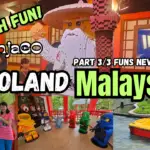 LEGOLAND (3/3): We are HERO too! Legoland Malaysia! Johor Bahru 2023