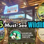 25 Must-See Wildlife at Singapore Zoo 🇸🇬 2023