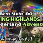 Best 9 Must-Do at Genting Wonderland Adventure Park: My First Impression! Genting Highlands