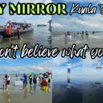SKY MIRROR | Won’t believe what you see | The Sky Kisses the Sea!