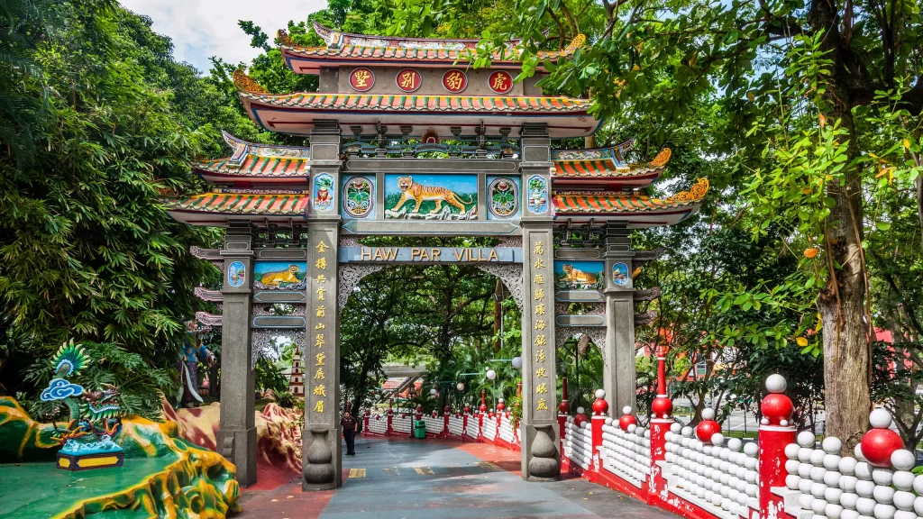 Best Things to DO in Haw Par Villa Museum