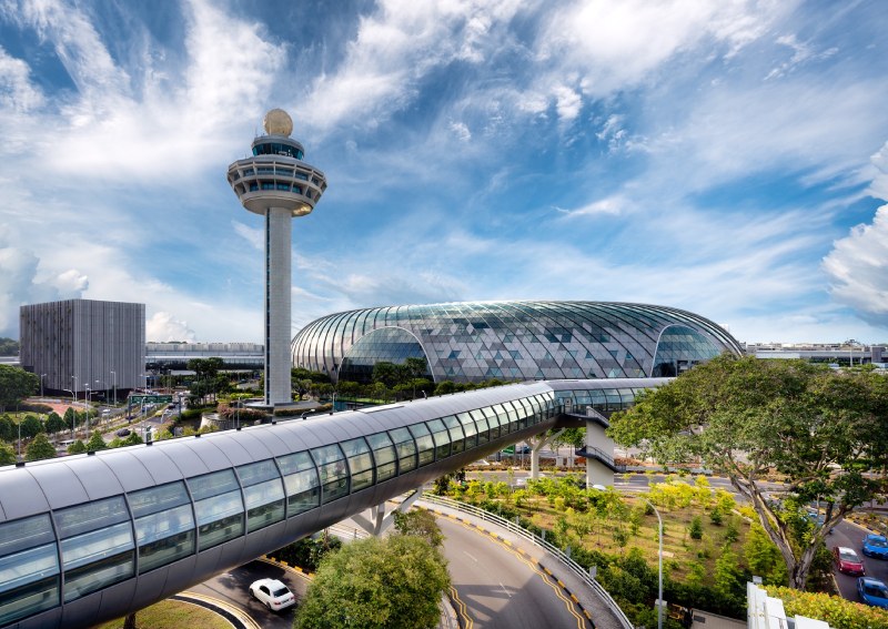 The Remarkable History of Changi Airport: Singapore’s Gateway to the World