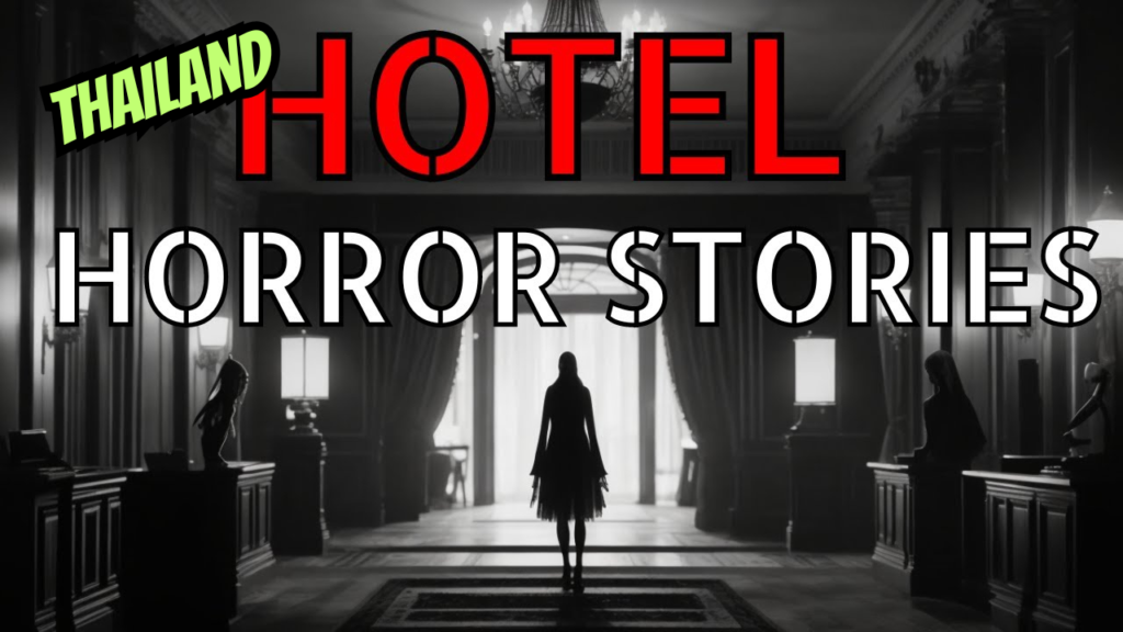 Stories of Haunted Hotels in Bangkok