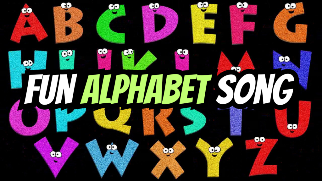 Sing Along with ABCs! Fun Alphabet Song