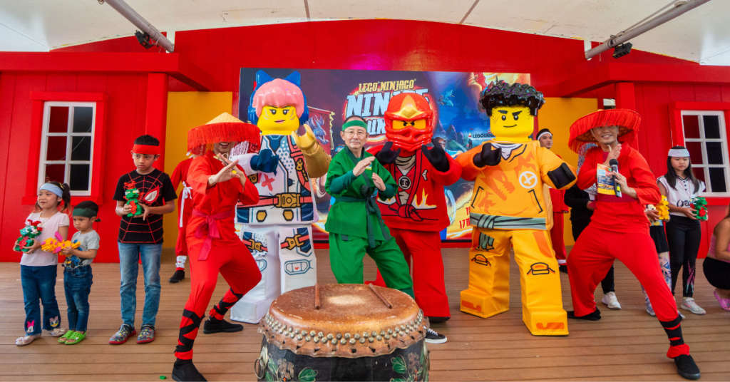 Legoland Malaysia (3/3): We are HERO today!