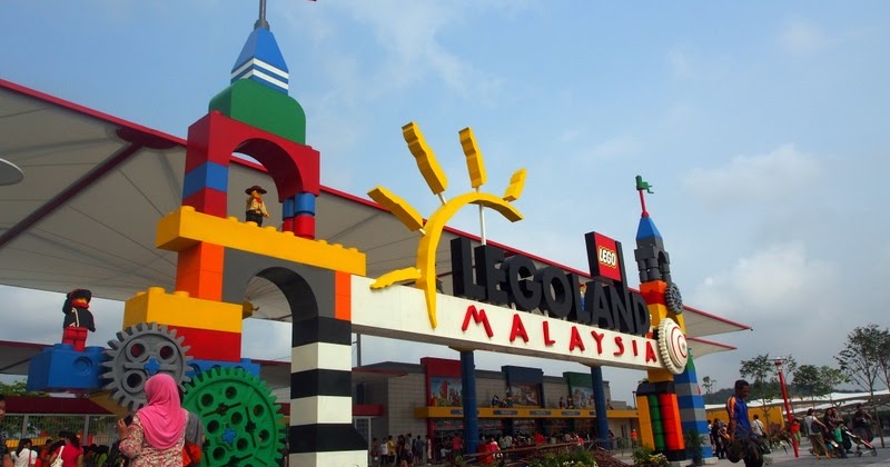 Legoland Malaysia (2/3): Building Memories