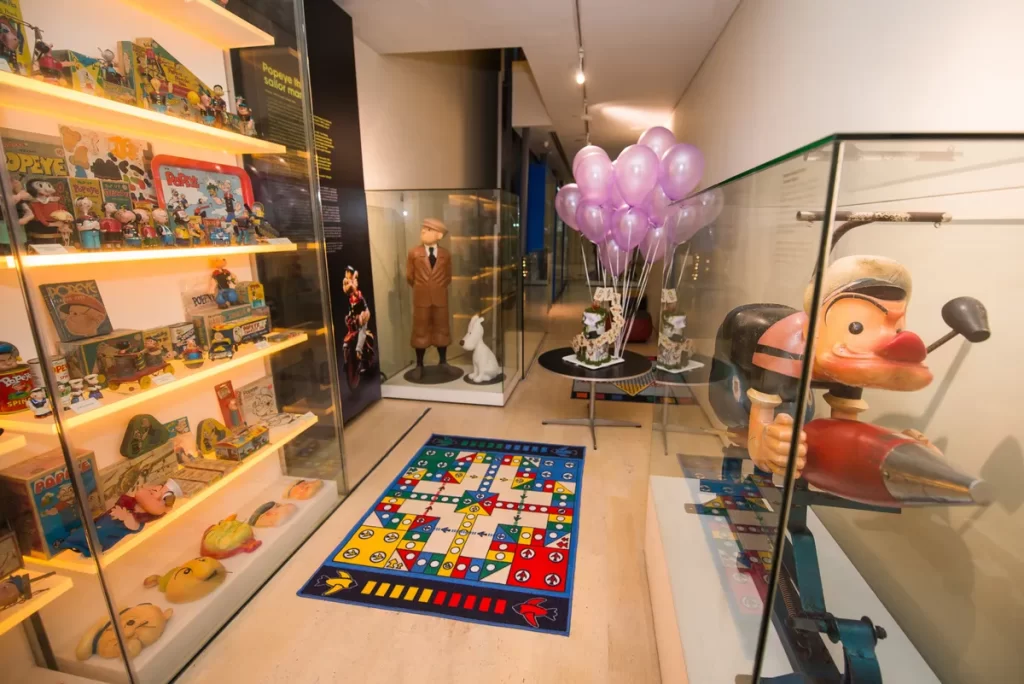 Best 12 Vintage Toy Collection ONLY in SINGAPORE Mint Museum of TOYS