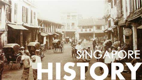 The Evolution of Singapore’s Name: A Journey Through History