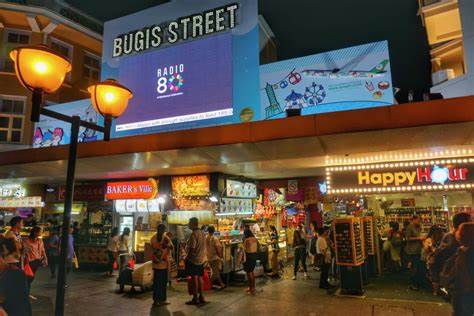 Bugis Street Singapore: Your Ultimate Guide to Budget Shopping, Dining, and Souvenirs!