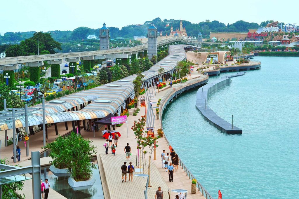 Navigate Sentosa Island: Your Transport ultimate guide