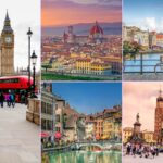 Top 15 Must Visit EUROPE Countries