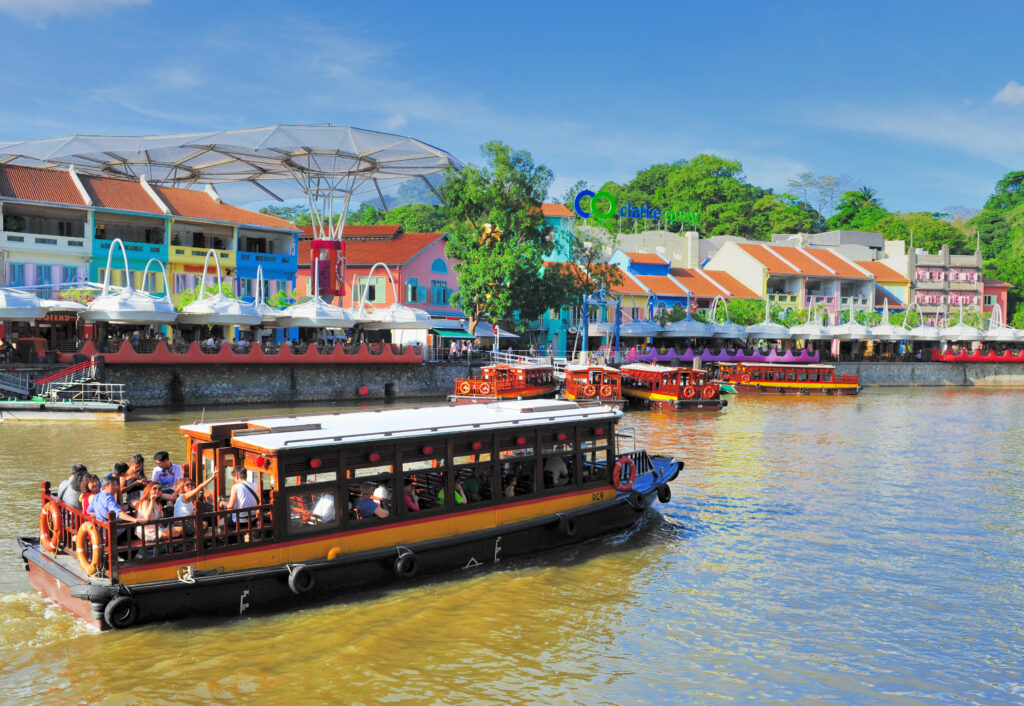 The Singapore River: A Journey Through Time and Transformation