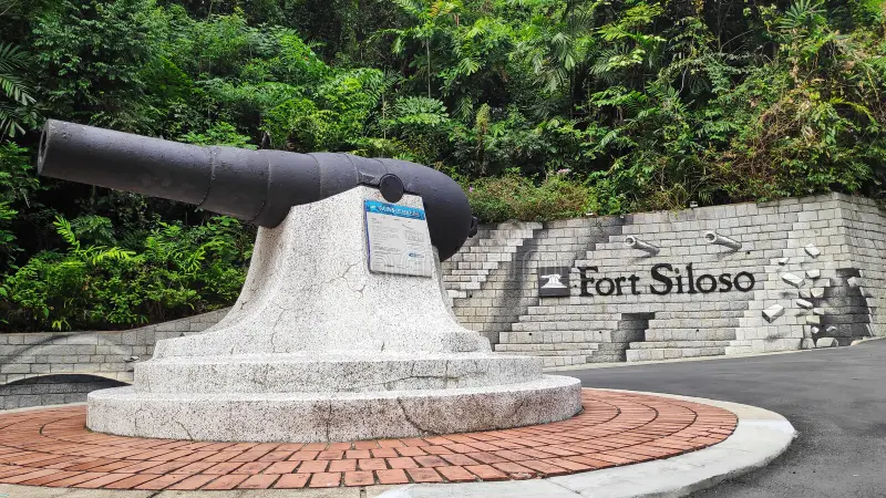 Last Days of World War II Best 10 Things to KNOW Inside Fort Siloso Sentosa