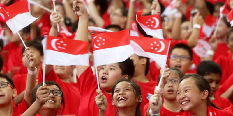 Celebrating Singapore National Day: A Spectacular Tribute to Unity and Progress