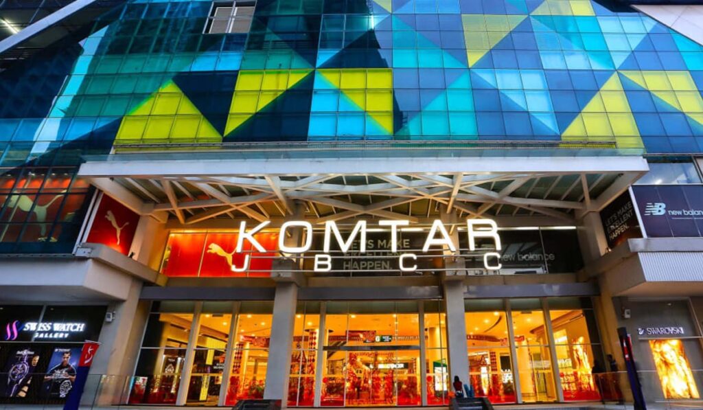 KOMTAR JBCC Like Never Before: 6 Hours of Pure Excitement!