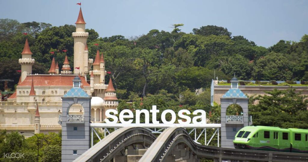 Best 15 Must Explore Spots in Sentosa Singapore