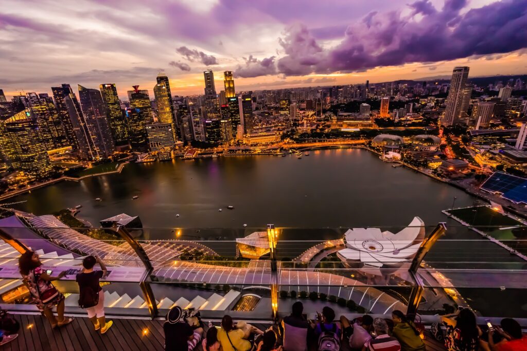 Best Singapore 36 Sights along 3.2km Marina Bay Waterfront 2.0