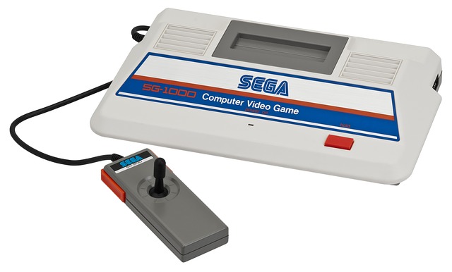 The Evolution of SEGA Consoles 1900 to NOW