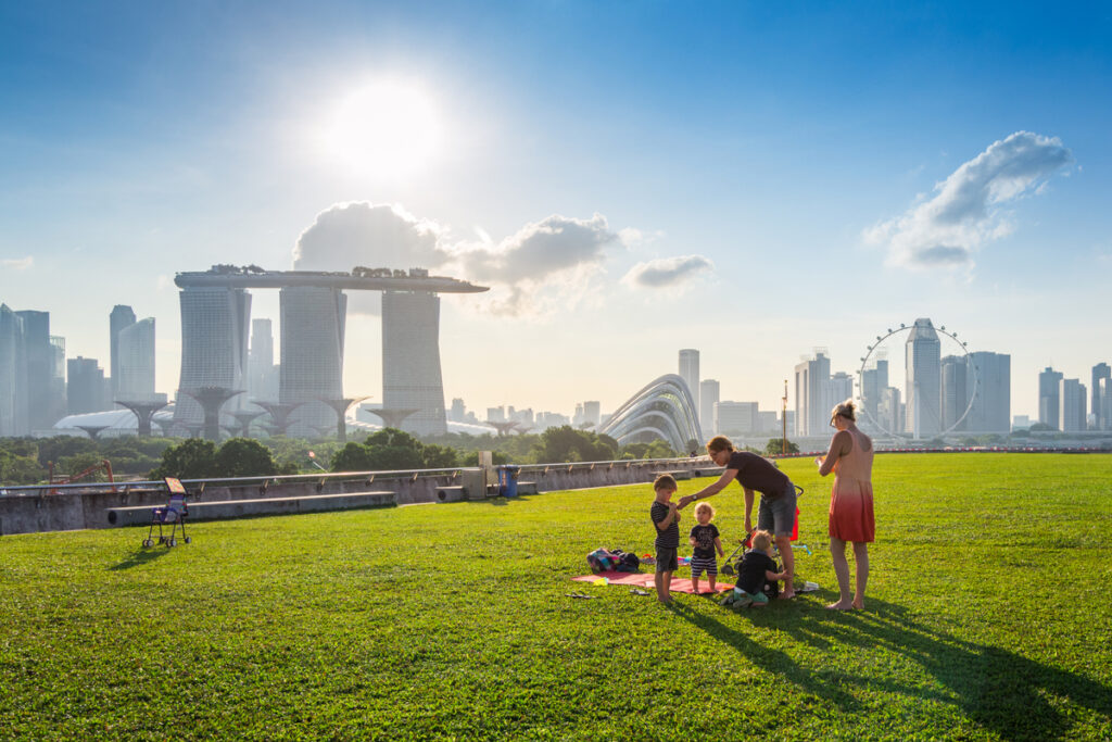 Family Fun in Singapore: Activities for All Ages