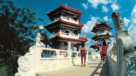 Discovering the Timeless Beauty of Chinese Garden, Singapore