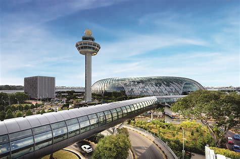 Exploring Changi Airport: More Than Just a Transit Hub