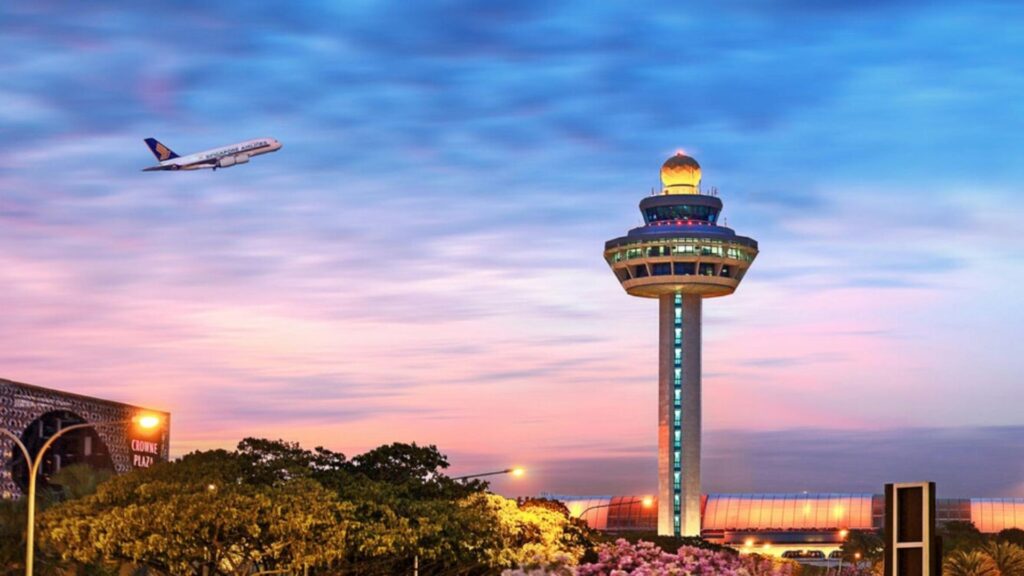 Why Changi Airport is Ranked as the World’s Best Airport?