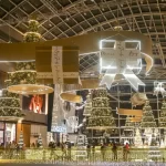 A Sparkling Christmas at Marina Bay Sands: Decorations and Light Shows to Remember