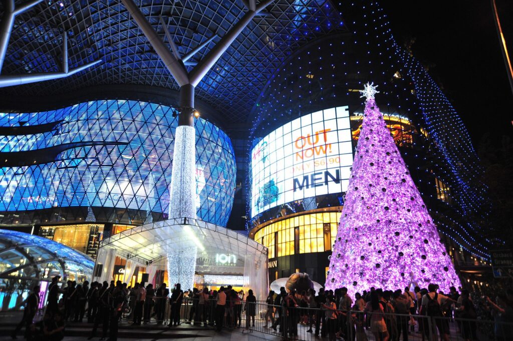 Christmas at Orchard Road: What to Expect This Festive Season